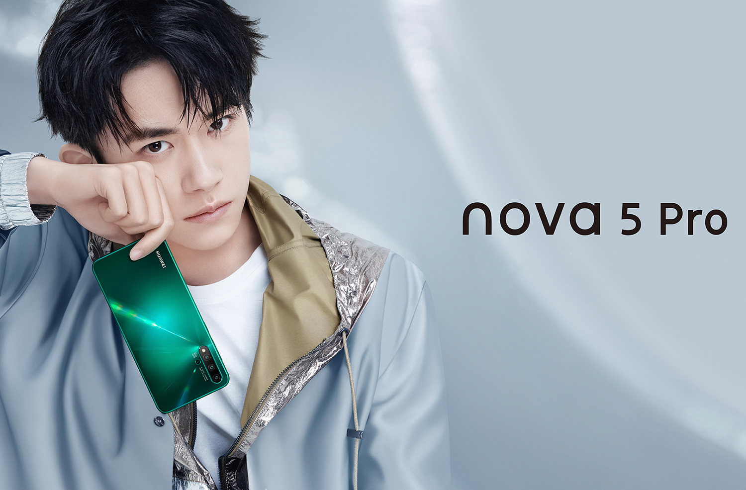 El veto no detiene a Huawei y presenta tres nuevos modelos: Nova 5, Nova 5 Pro y Nova 5i